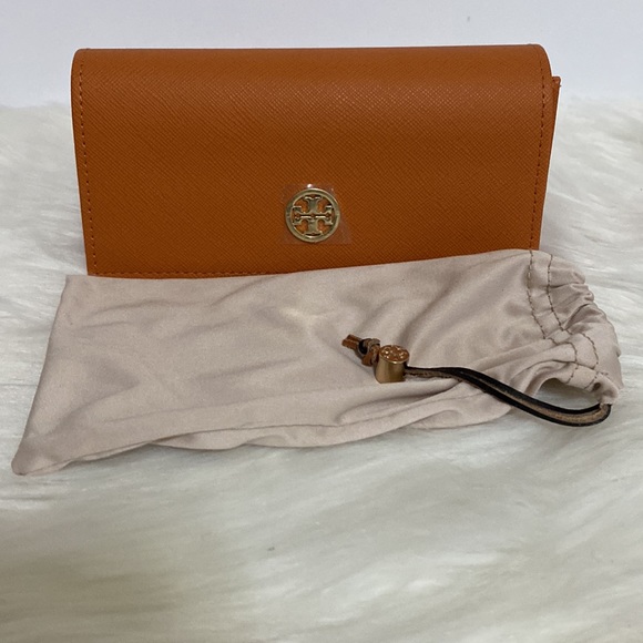 Authentic Tory Burch Brown Lens Sunglasses NWOT - Picture 6 of 6